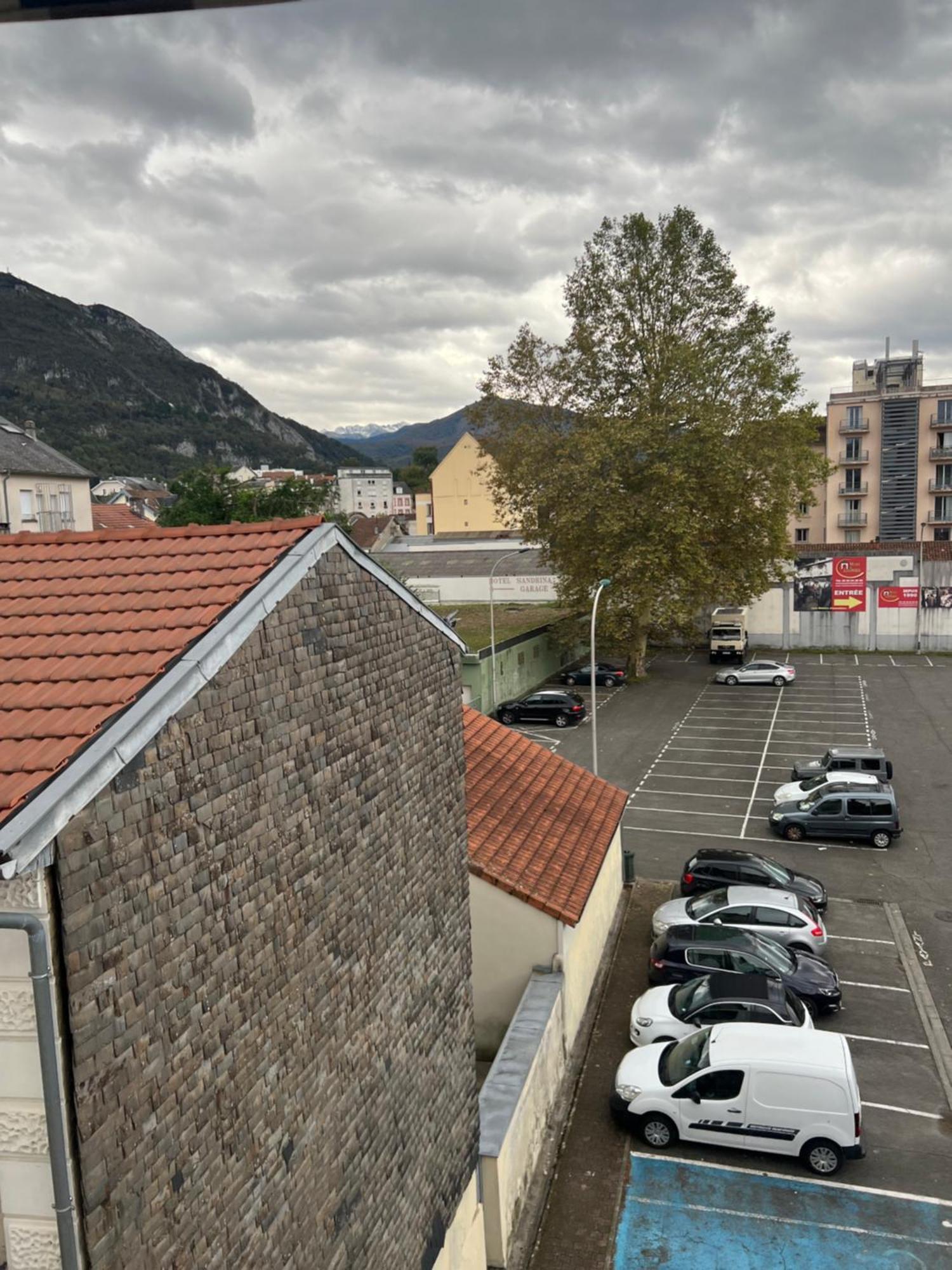 Residence Sainte Therese - La Villa Selva Lurdy Exteriér fotografie