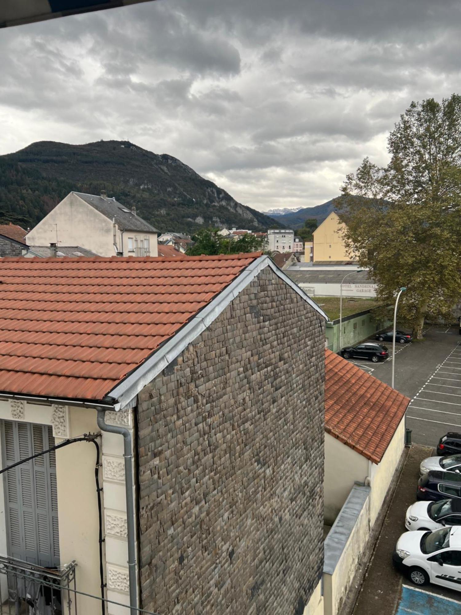 Residence Sainte Therese - La Villa Selva Lurdy Exteriér fotografie