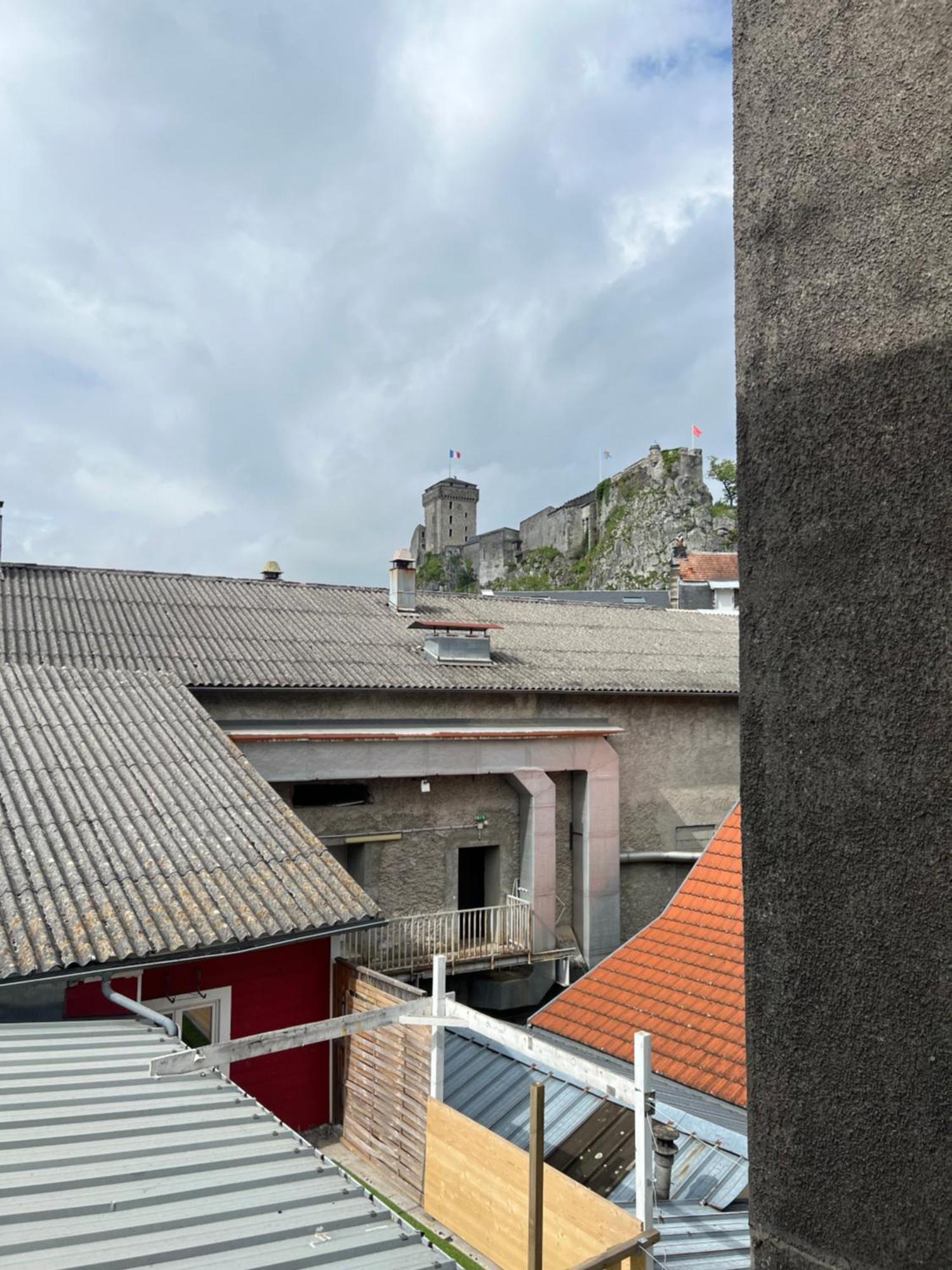 Residence Sainte Therese - La Villa Selva Lurdy Exteriér fotografie